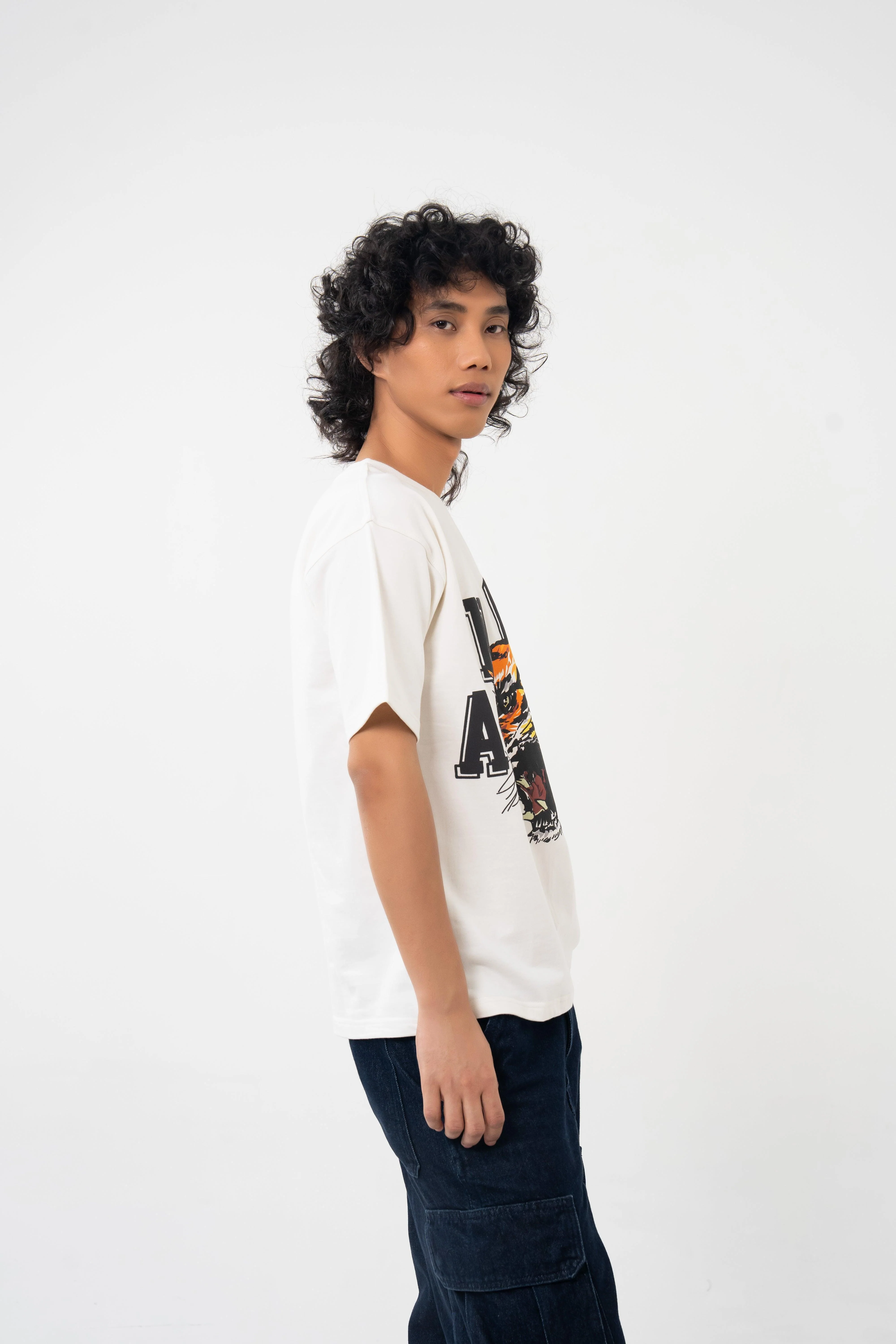 Anger Oversized Tshirt - Image 5