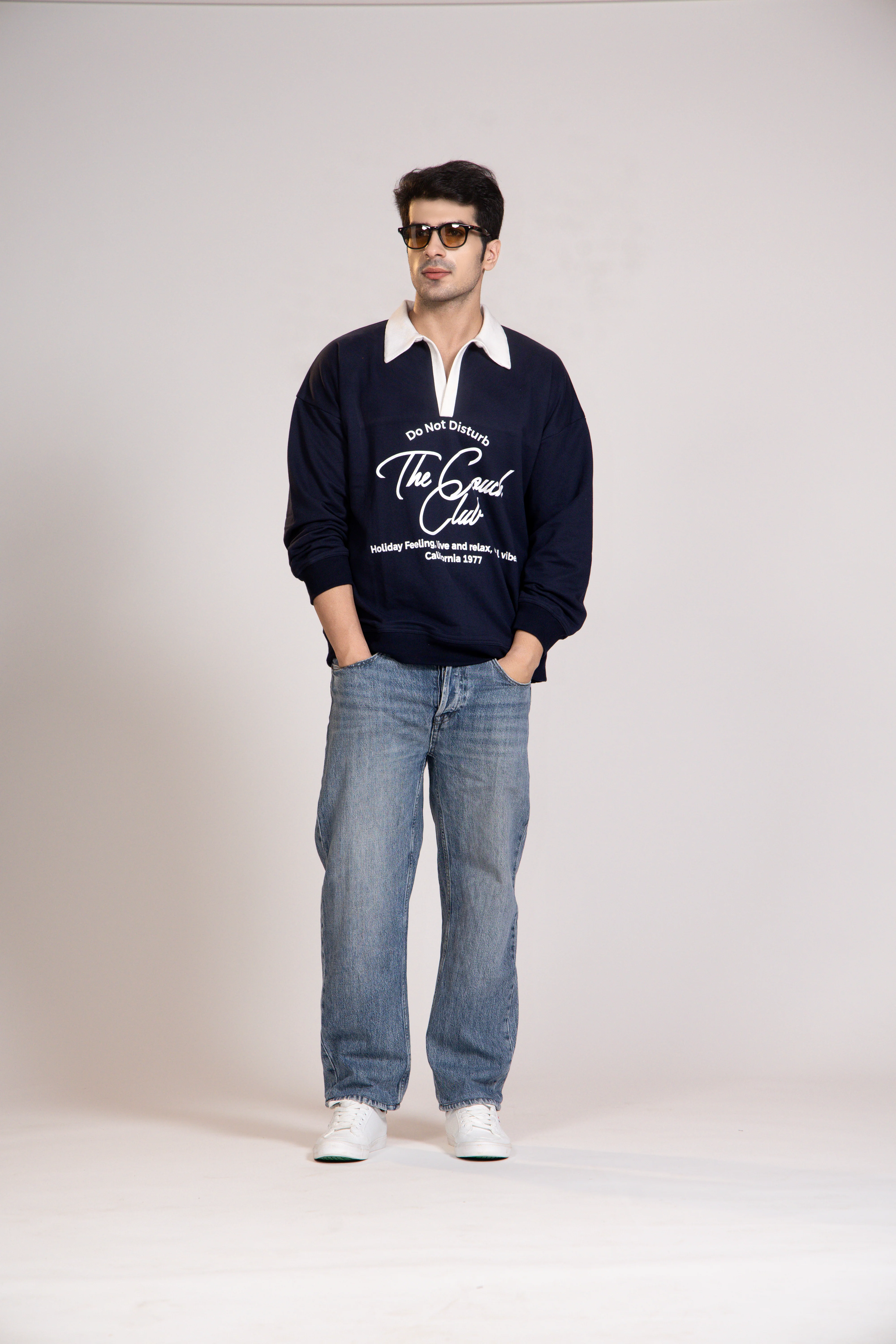 Couch Club Sweatshirt - Image 2