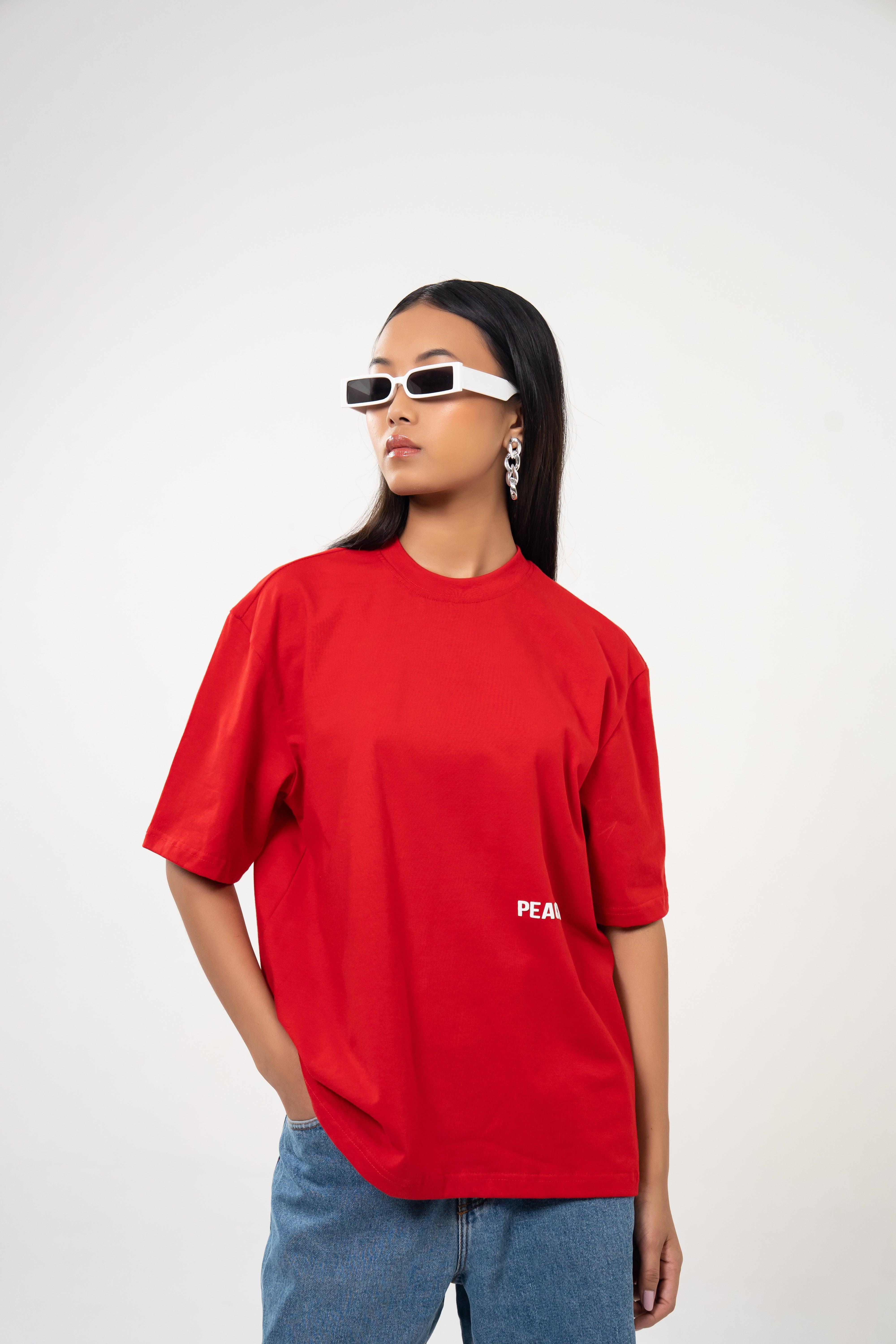 Vodka Oversized Tshirt - Image 3